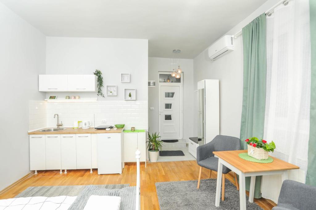 Studio 91 with Great WI-FI and free parking - 2