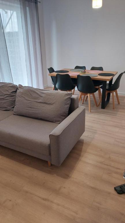 Apartament z ogródkiem, Řešov