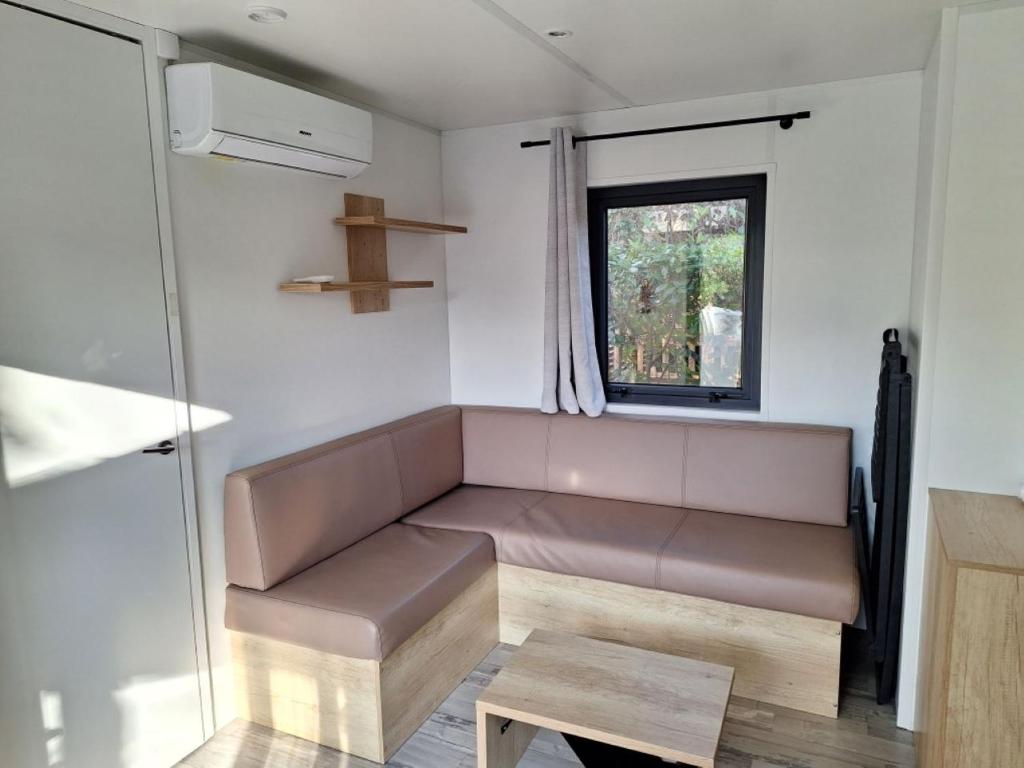 Mobilhome Biscarrosse Camping Mayotte - 4