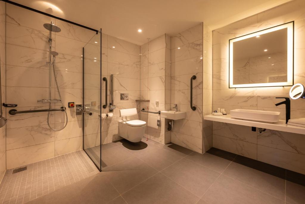 Shower