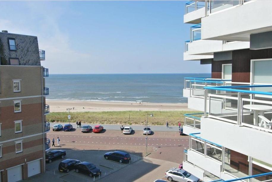 Sterflat 129, Egmond aan Zee