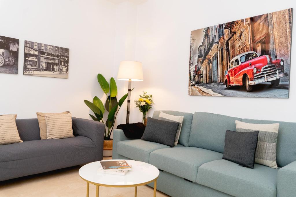 Apartamento Castilla 61 by SHS - 1