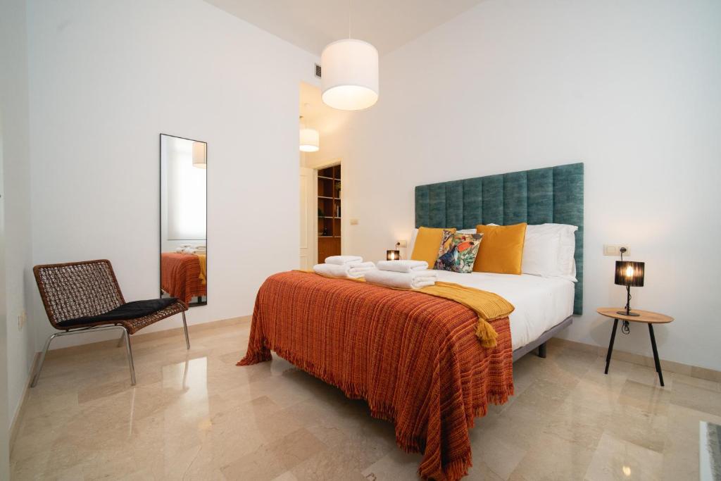 Apartamento Castilla 61 by SHS - 2