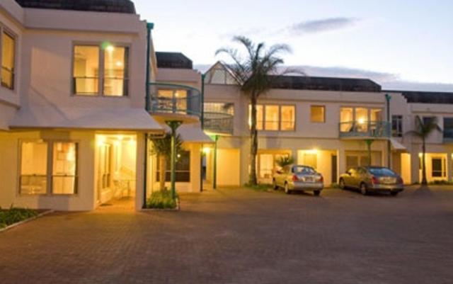 Pacific Harbour Motor Inn — Hotel in Gisborne