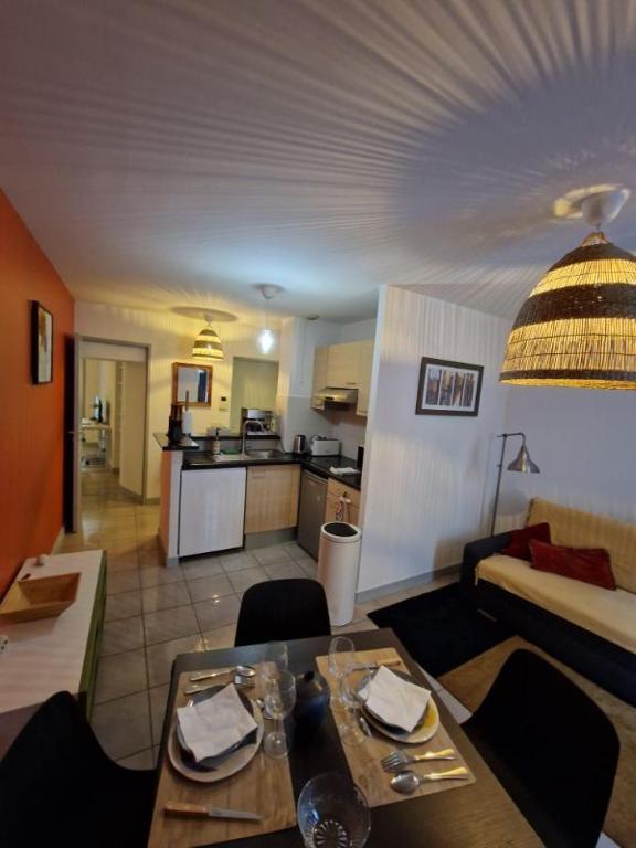 Manel - Appartement T2 Rue st jean le vieux - 2