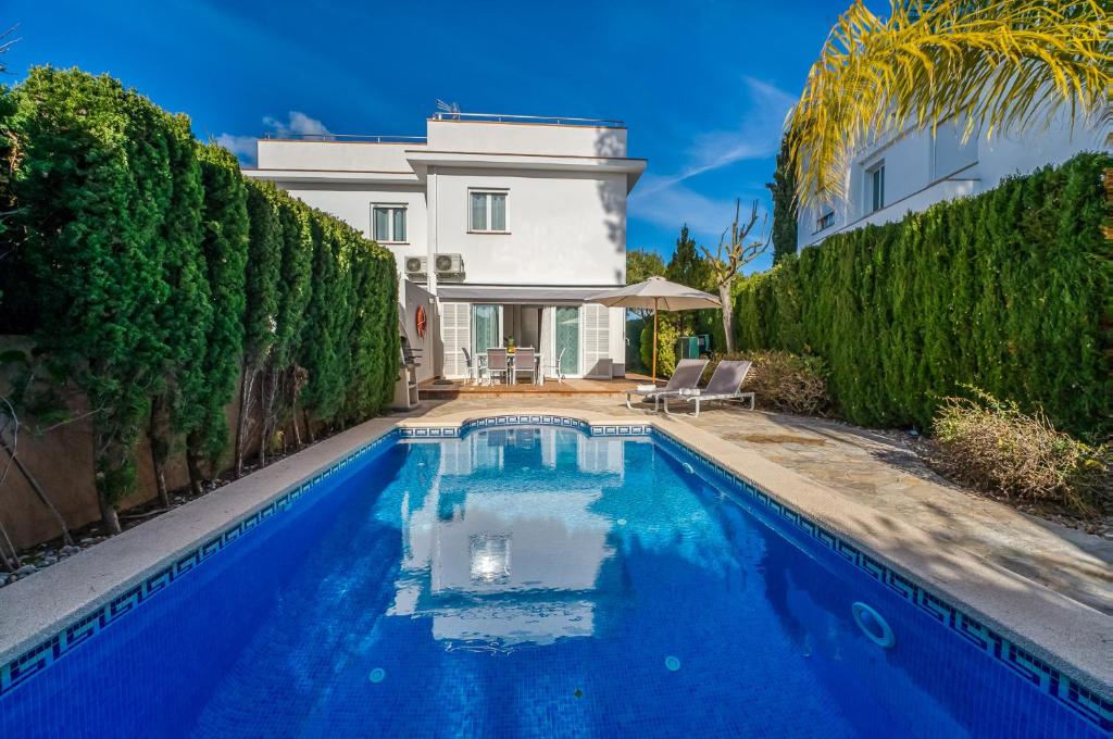 Traumhafte Villa Maricel für 8 Gäste am Meer - 1