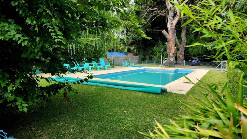 Cabañas Bosque y Mar - 2