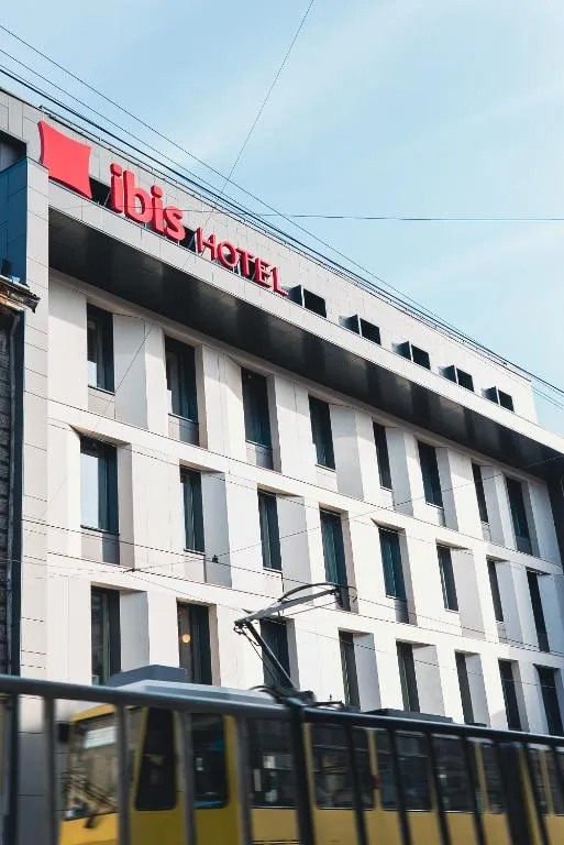 ibis Lviv Center, Hotel in Lwiw