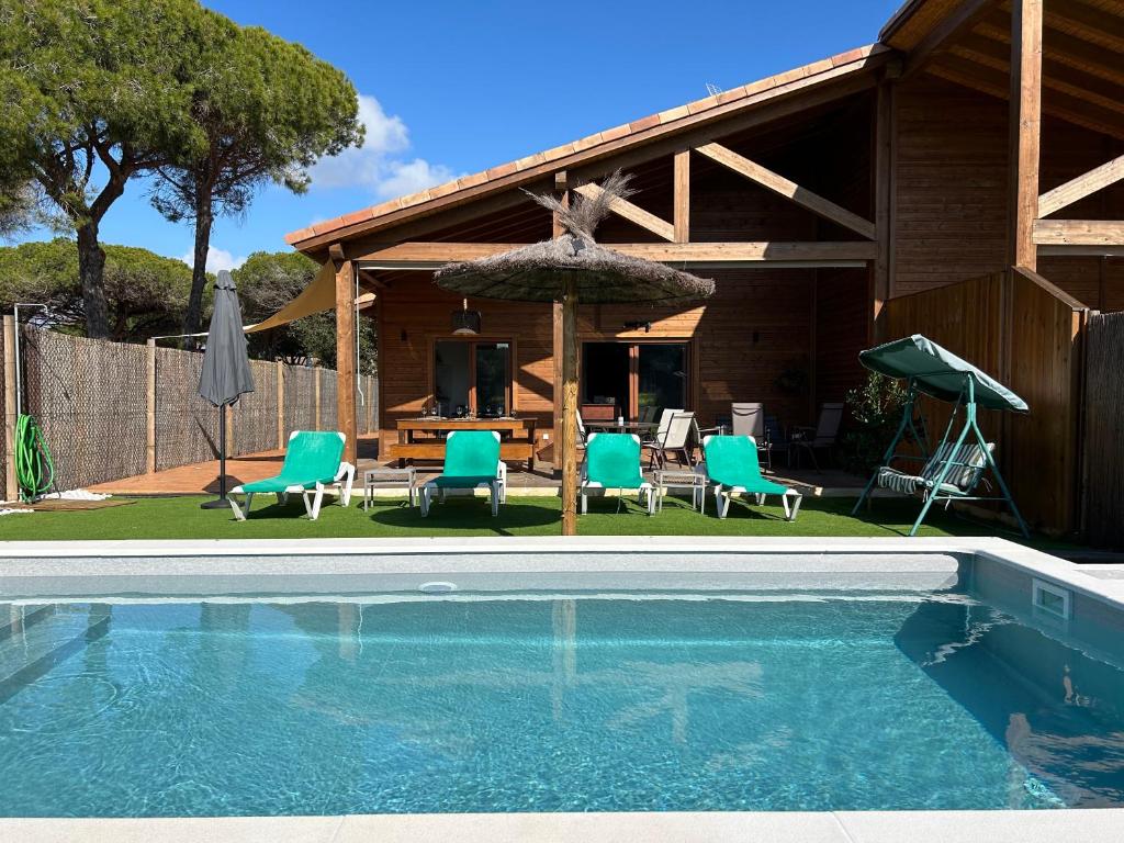 Villas Magnolia y Brezo - 1