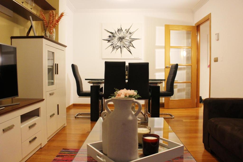 Apartamento Centro de Pontevedra - 5