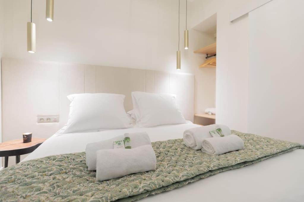 New Luxury and Cozy apartment - Notre Dame - 2