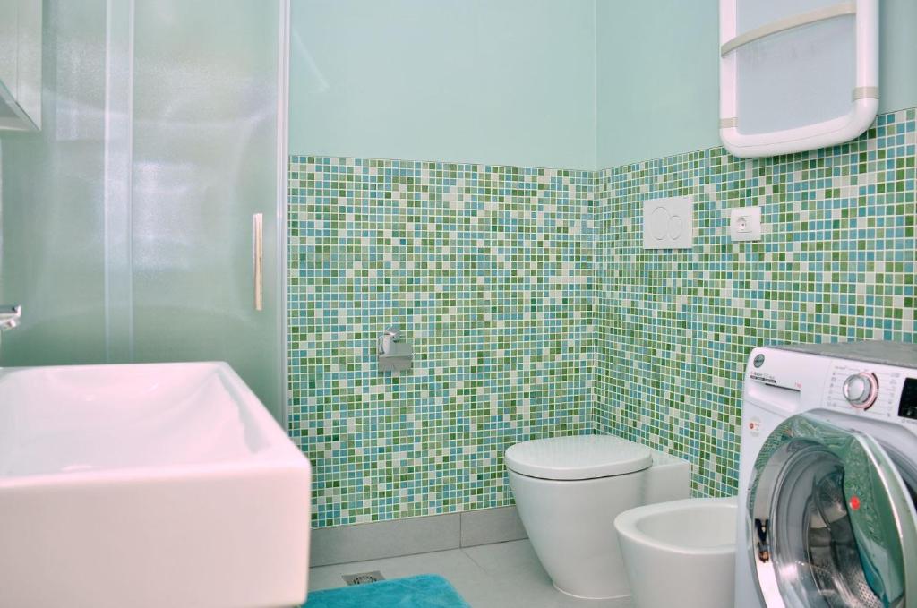 Charming studio apartment with garden view - 4