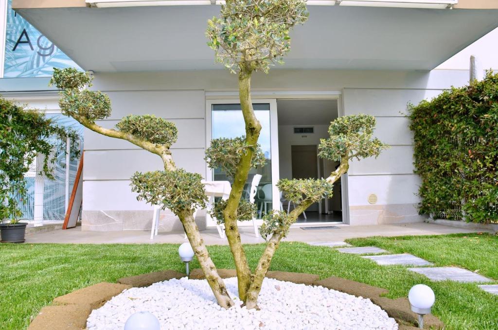 Charming studio apartment with garden view - 5