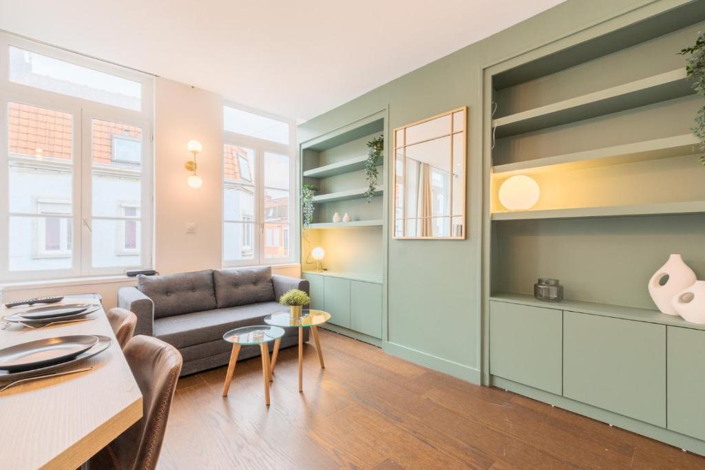 Lille Gares - Nice equipped apartment - 3