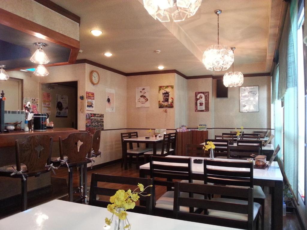 게로 온센 비즈니스 호텔 후키야 호텔 이미지 2