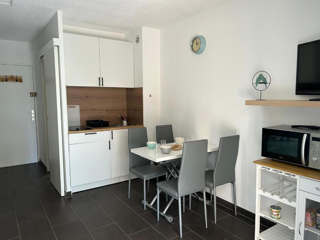 Charmant Studio en rez de jardin dans propriété privé pour 4 personnes - 3