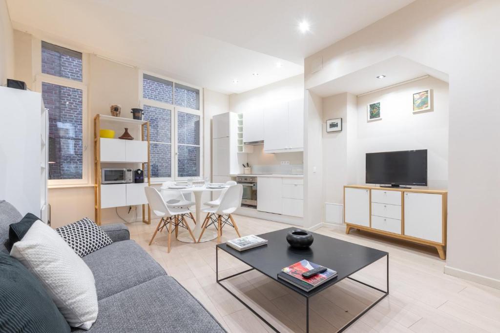 Old Lille - Superb apartment 2 bedrooms., Lille
