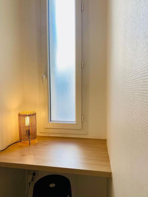''Chichi 1'' Chez Adeline Superbe appartement en plein coeur de Sète - 5