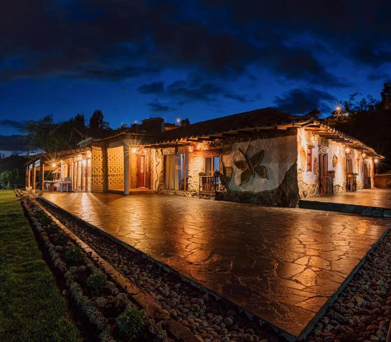 Cabaña Seilan Alojamiento Rural - Casa de campo - Hotel - 5