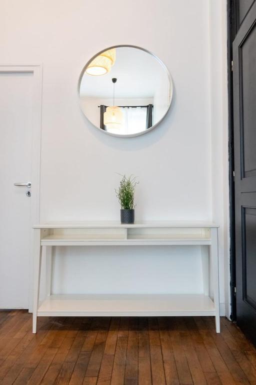 Bright 3-bedroom 2-bathroom flat. - 4