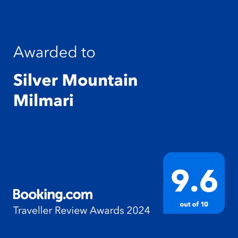 Silver Mountain Milmari - 2
