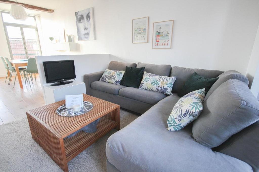 Charming 60m2 apartment - 3
