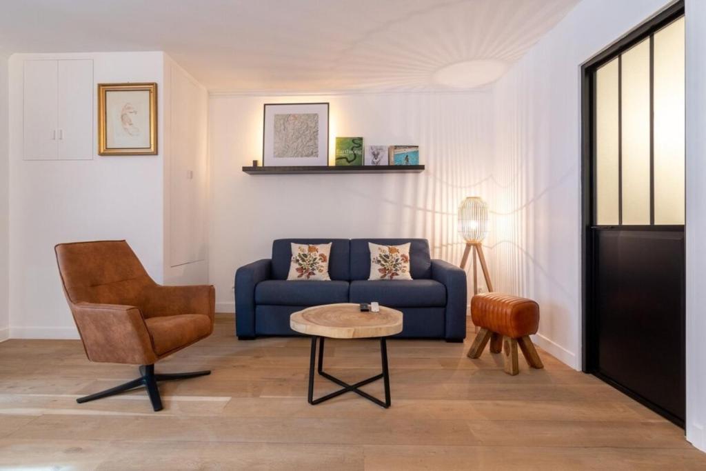 Vieux Lille - Superbe appartement 2ch 5pers - 2
