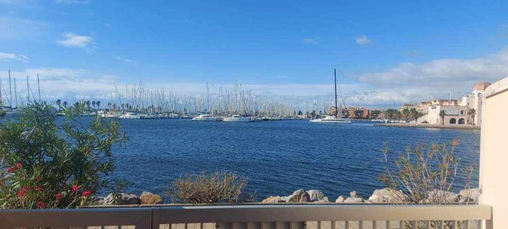 Appartement RDC vue mer - GRUISSAN - 2