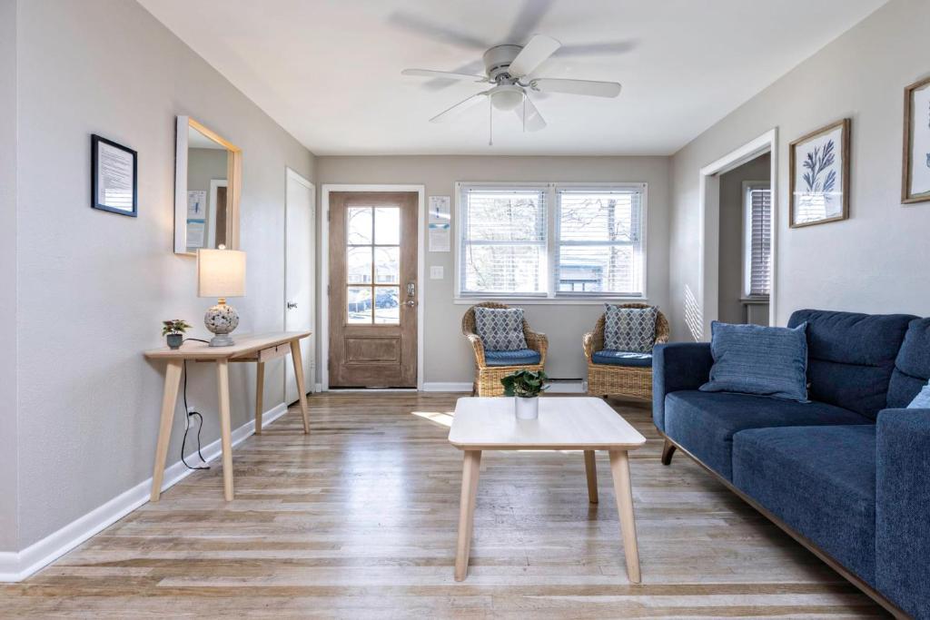 Rejuvenation and Relaxation, Virginia Beach