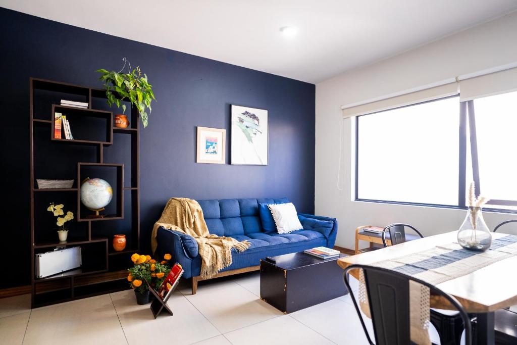 Super Ubicado, Colonia Americana, 4 Camas, Terraza con Barbacoa, Guadalajara