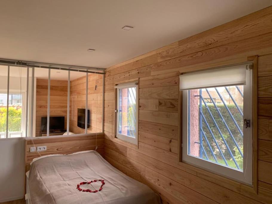 L’Eden Studio Suite Balneo plein centre d’Andernos - 1