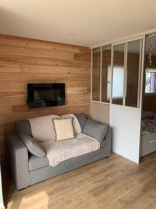 L’Eden Studio Suite Balneo plein centre d’Andernos - 4