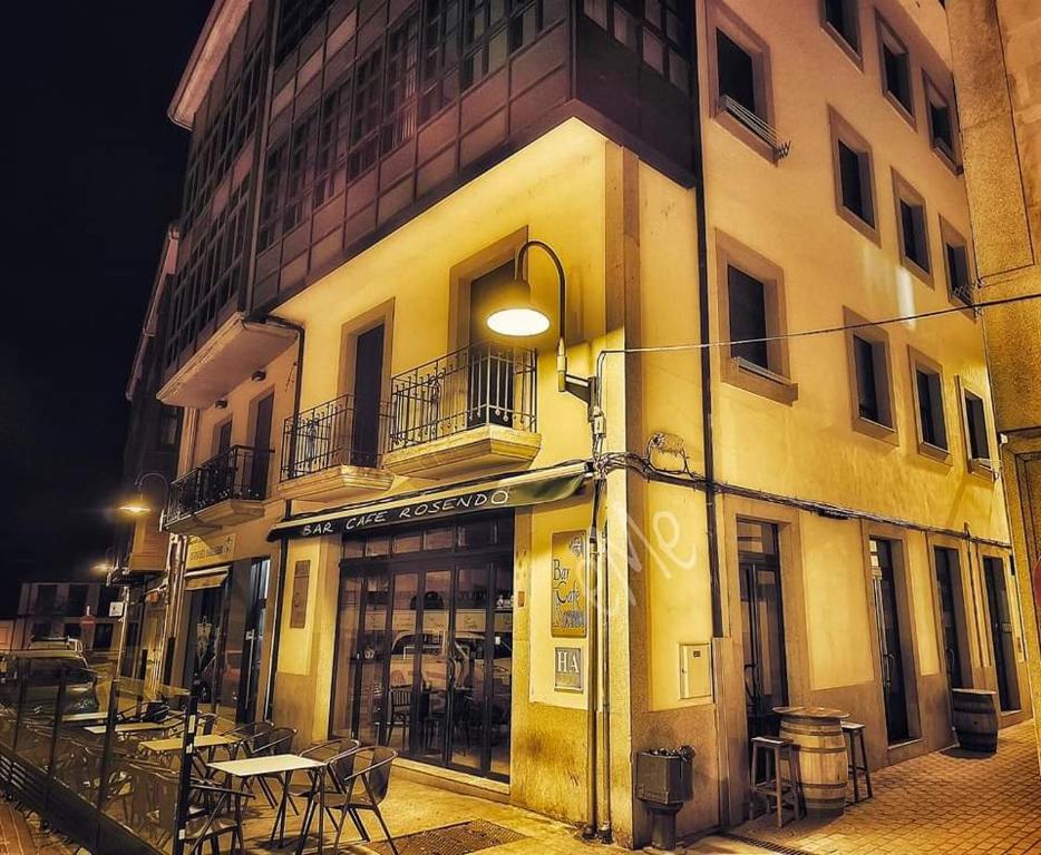 Apartamentos Casa Rosendo