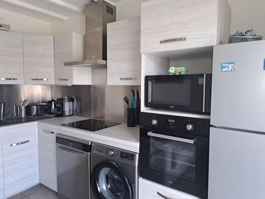 Maisonnette 2 chambres à deux pas des plages - 3