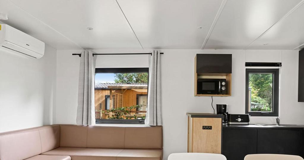 Mobil-home Premium Mayotte - 3 Ch - 2 sdb - 4