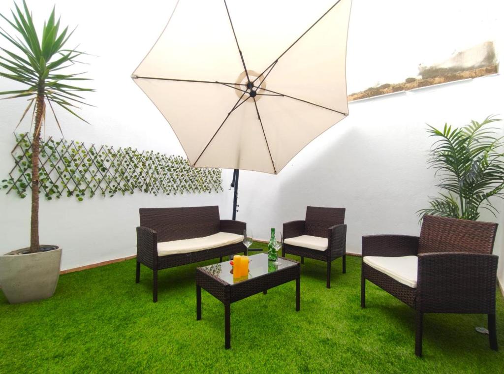 Triana Suite, Sevilla