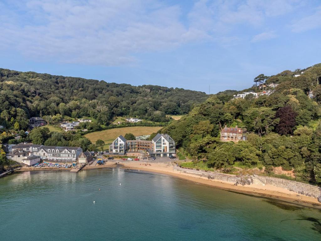 Four The Reach, Salcombe