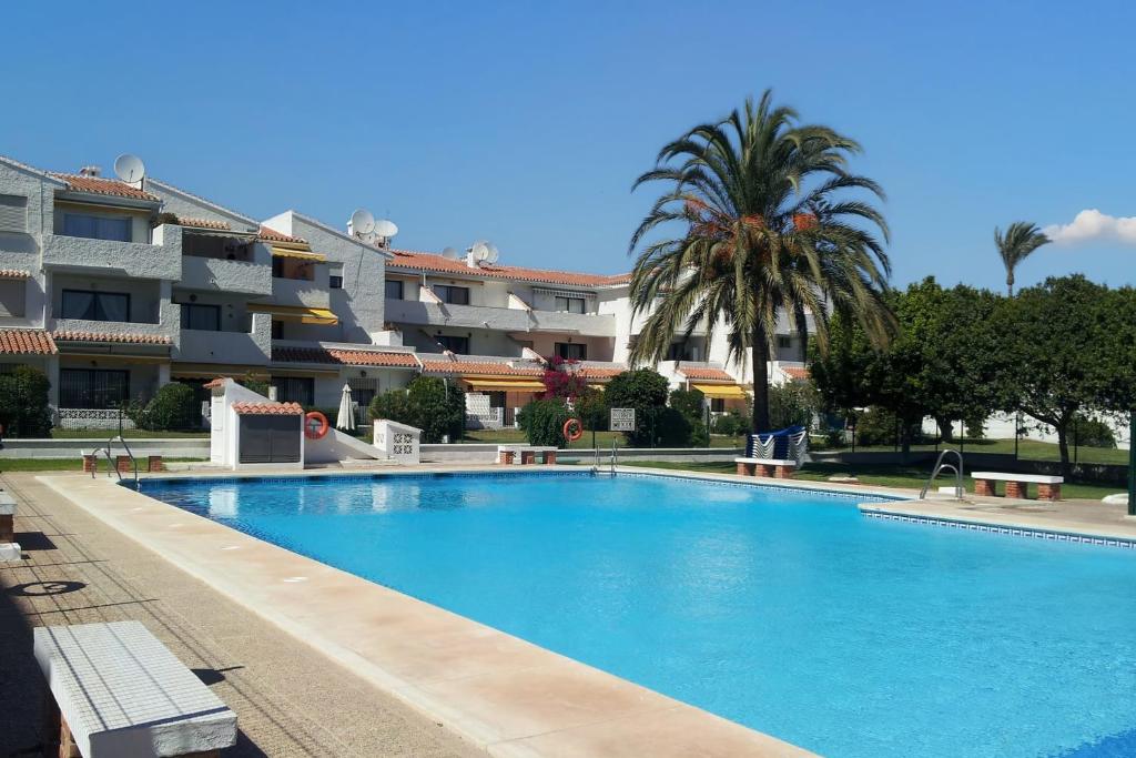 Mijas Costa El Faro 2 Apartamento playa - 3