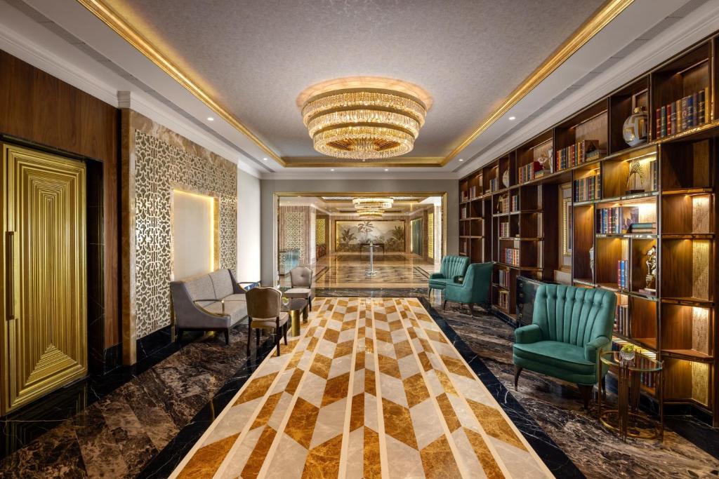 더 세인트 레지스 뭄바이 호텔 로비