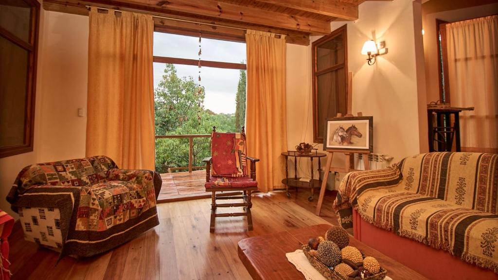 El vergel de la Sierra - 4