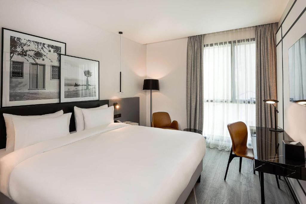 Radisson Hotel Tunis, City Center