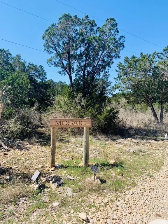 Mosaic On The Hill, San Marcos