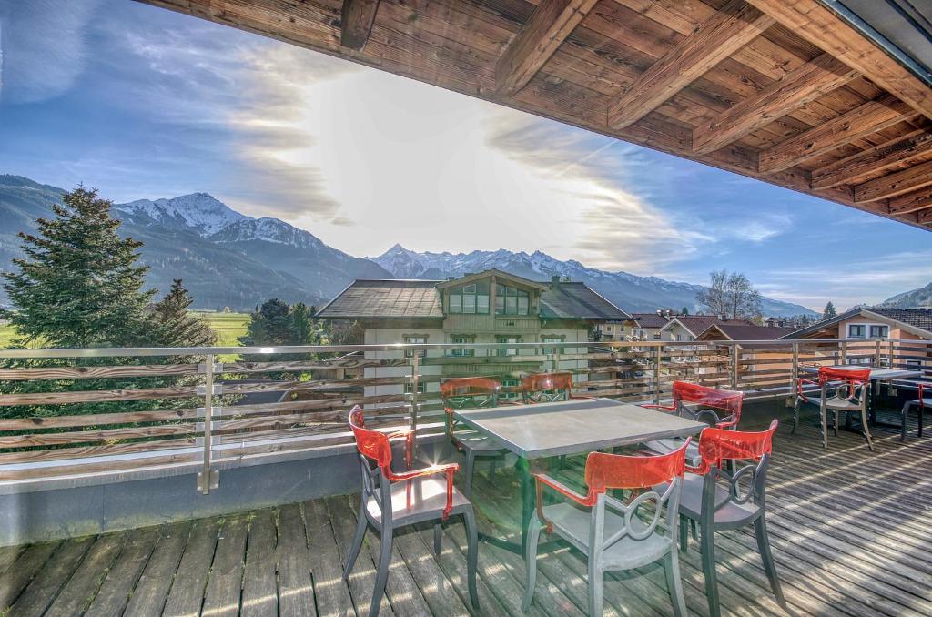 Penthouse Ski & Golf - by Alpen Apartments - 4