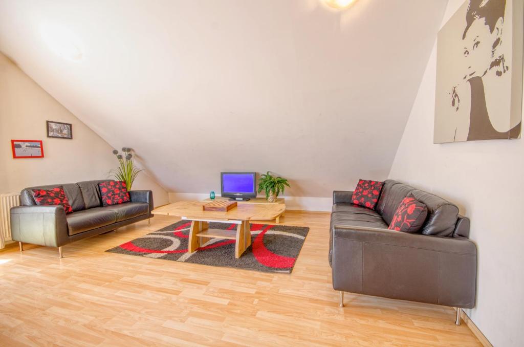 Apartment Central - by Alpen Apartments - 3