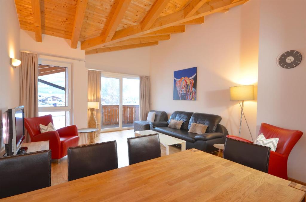 APT Mountain View by - Alpen Apartments - 4