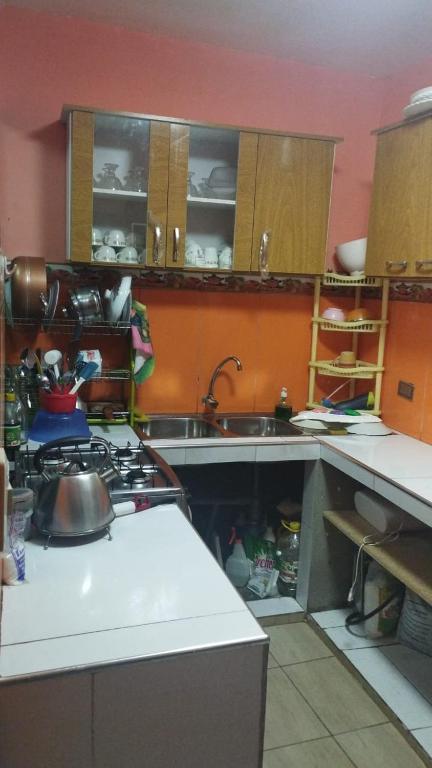 Habitación Oruro Carnaval - OA3 - 2