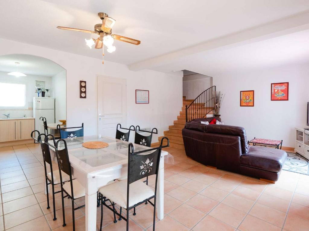 Villa 4 pièces pour 6 personnes avec terrasse, jardin, garage et WIFI à Narbonne-Plage - 5
