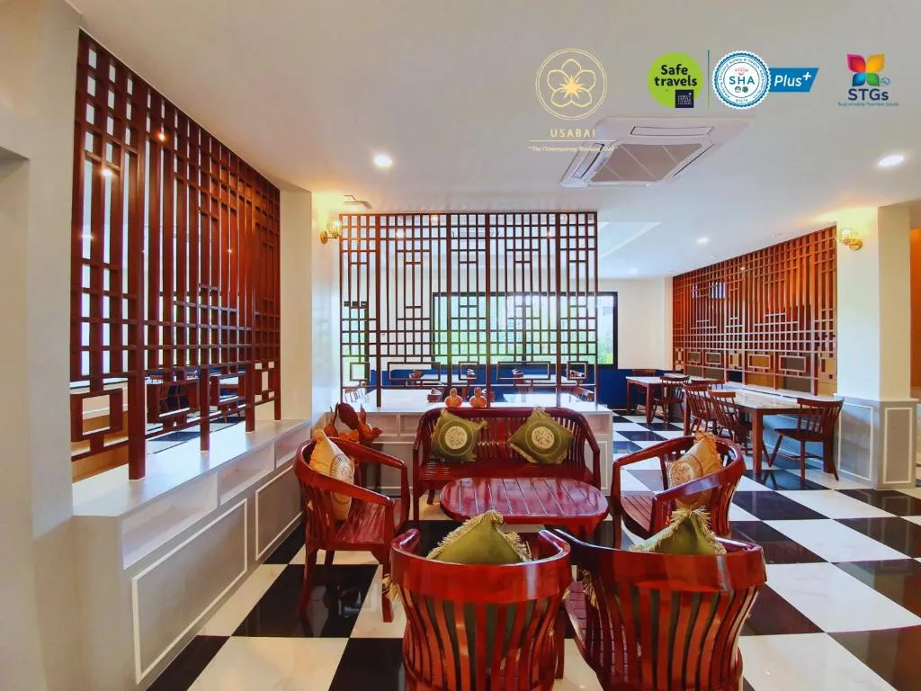USABAI Riverside Boutique Hotel, Hotel in Chanthaburi