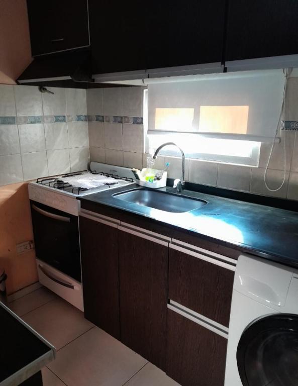 Depto a 5 minutos del centro - 5