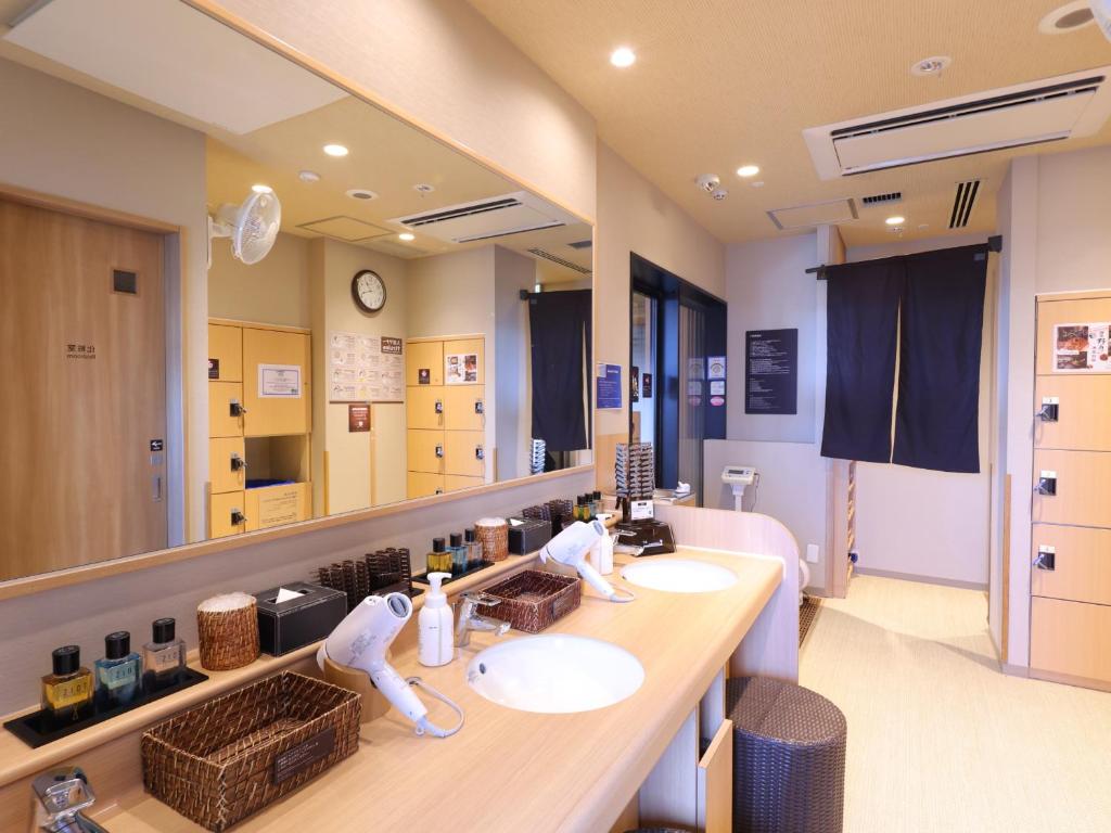 Dormy Inn酒店 - 上野御徒町溫泉 (Dormy Inn Ueno Okachimachi Hot Spring)